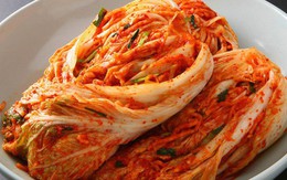 Kim chi: món ăn mang lại nhiều lợi ích cho sức khỏe