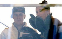 Vợ chồng Hailey và Justin Bieber tranh cãi giữa quán cà phê vì một lý do liên quan đến Selena Gomez
