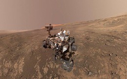 Giới khoa học ngỡ ngàng trước vật thể sáng bóng bí ẩn trên sao Hỏa