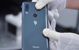 Những hình ảnh đầu tiên về Vsmart Active 1 và Vsmart Joy 1: Hai trong số bốn mẫu smartphone sắp ra mắt của Vingroup