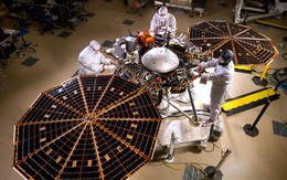 [Vietsub] Tại sao NASA lại đưa InSight - một cái máy khoan trị giá 850 triệu USD lên Sao Hỏa?