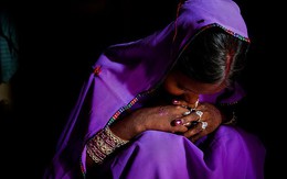 Bi đát những cô dâu trẻ em ở Ấn Độ