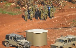 Hezbollah tung ảnh chế nhạo chiến dịch phá đường hầm của Israel