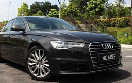 Xe Audi A6 đi gần 10 năm giờ bị triệu hồi vì lỗi túi khí