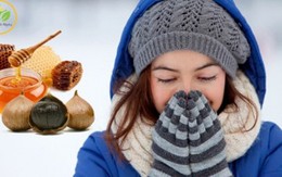 Các món ăn giữ ấm cơ thể, tránh cảm lạnh trong mùa đông, ai cũng cần biết