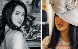 Con gái út ông trùm Huawei: Đã xinh đẹp còn học trường Harvard danh tiếng, mê viết code không kém gì ba lê và thời trang