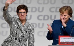 Nước Đức có phiên bản Merkel 2.0