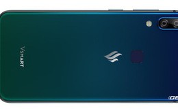 Cùng chiêm ngưỡng Vsmart Active 1+ Iridescent Blue: Chiếc máy xịn nhất, độc nhất trong số 4 smartphone Vingroup sắp ra mắt