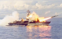 [ẢNH] Tên lửa nặng 3 tấn của Nga có thể nhấn chìm soái hạm Ukraine bằng 1 phát bắn