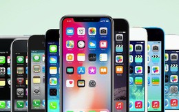 Người ta cứ bảo iPhone ngày càng "mỏng cơm", trong khi rõ ràng là nó đang béo lên thế này