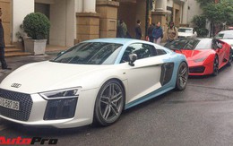 Cường “Đô-la” đưa bộ đôi siêu xe tới Hà Nội, sắp tới nhà Đàm Thu Trang để hỏi cưới ở Lạng Sơn