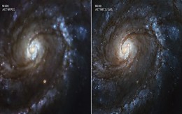 NASA đã làm cho khả năng chụp ảnh của kính thiên văn Hubble tốt lên theo thời gian như thế nào?