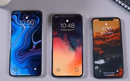 iPhone 2019 sẽ có thiết kế khác biệt?