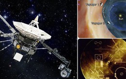 NASA công bố: Tàu thăm dò mang bản đồ tiết lộ vị trí Trái đất đã thoát ra khỏi Hệ Mặt trời