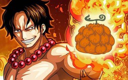 One Piece: Hóa ra Hỏa Quyền Ace sở hữu trái ác quỷ bá đạo Mera Mera no Mi nhờ lý do "nhảm nhí" này
