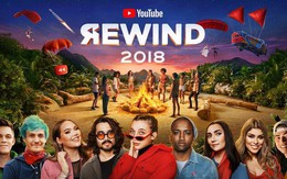 Youtube Rewind thất bại nặng nề, trở thành video có lượng Dislike cao thứ hai trong lịch sử