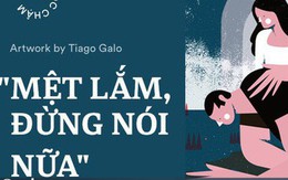 "Mệt lắm, đừng nói nữa": Cách chặn họng và phương pháp chiến tranh lạnh của những kẻ ích kỷ chỉ yêu bản thân mình