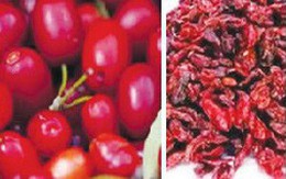 Sơn thù du chữa nhiều bệnh “khó nói”