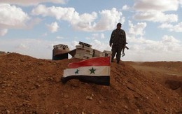 Hết kiên nhẫn, quân đội Syria bắt đầu tấn công hạn chế ở bắc Hama
