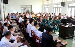 Xử vụ buôn lậu xăng dầu lớn nhất từ trước tới nay