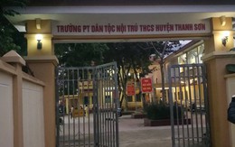 Thông tin bất ngờ về hàng chục học sinh nghi bị hiệu trưởng lạm dụng tình dục