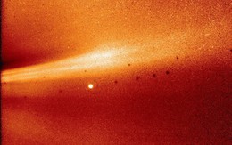 Bên trong bầu khí quyển của Mặt Trời có gì? Mời bạn xem tấm ảnh đầu tiên về nó để biết chi tiết