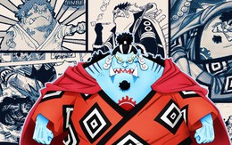 12 sự thật thú vị về Jinbe - chàng kỵ sĩ "Người Cá" nổi tiếng trong One Piece