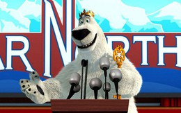 "Norm of the North: Keys to the Kingdom" - Câu chuyện hài hước về gã "Đầu gấu Bắc Cực" biết nói tiếng người