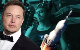 Hết kiên nhẫn với NASA, cư dân mạng chuyển sang đòi Elon Musk phóng tàu vũ trụ cứu Iron Man về Trái Đất