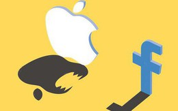 Đây là lý do khiến Facebook "tránh Apple như tránh tà", rất sợ các fan dùng đồ nhà Táo