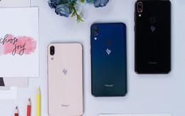 Smartphone Vsmart ra mắt với giá từ 2.5 đến 6.3 triệu, cạnh tranh trực tiếp với điện thoại Trung Quốc