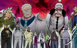 One Piece: 7 nhân vật siêu mạnh có khả năng đánh bại một Đô đốc Hải quân hiện nay