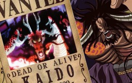 One Piece: Những bằng chứng cho thấy "Rồng Thần" Kaido thực chất là một thí nghiệm của chính phủ thế giới