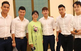 Trường ĐH hot nhất hiện nay, được hàng loạt fan hâm mộ gọi tên vì là nơi theo học của các cầu thủ đội tuyển Việt Nam