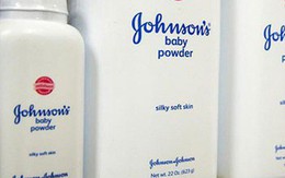 "Bóng ma" amiăng ám Johnson & Johnson