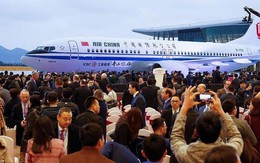 Boeing mở nhà máy tại Trung Quốc giữa lúc căng thẳng thương mại