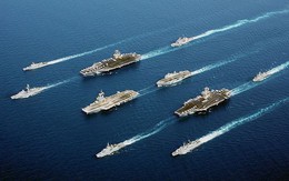 Cảnh báo sự thất bại của Hải quân Mỹ trong cuộc chiến với Nga
