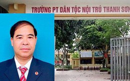 Bị khởi tố, hiệu trưởng dâm ô hàng chục học sinh ở Phú Thọ đối diện mức án nào?