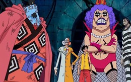 Top 15 tên "tội phạm" máu mặt đã từng bị giam giữ tại Impel Down - nhà tù bất khả xâm phạm trong One Piece (P1)