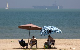 Hải quân Mỹ có thể dừng hoạt động tại cảng Israel để tránh ‘dây dưa’ với Trung Quốc