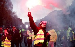 Pháp điều tra tin đồn Nga kích động biểu tình 'Áo vàng'