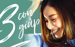 3 con giáp có nụ cười là có tất cả, sau 30 tuổi nếu không trở thành đại gia thì cũng là quý phu nhân có hạnh phúc viên mãn