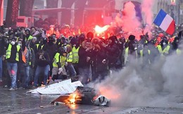 Thủ tướng Pháp thừa nhận "sai lầm chết người" dẫn đến bạo động
