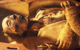 Bí mật đằng sau xác ướp AI Cập: Người xưa đã làm như thế nào?