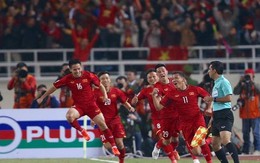 Trận chung kết của đội tuyển Việt Nam ở AFF cup vào đề thi