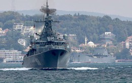 Địa Trung Hải "dậy sóng": Mối đe dọa Nga, Thổ và Iran từ đòn vây áp sát Israel