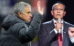 MC Lại Văn Sâm không ngủ được vì thương HLV Mourinho bị MU sa thải