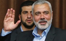 Israel “hậm hực” với Nga vì cho lãnh đạo Hamas đến Moscow