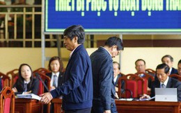 Ông Phan Văn Vĩnh, Nguyễn Thanh Hóa và 2 "ông trùm" không kháng cáo