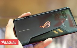 Siêu smartphone hầm hố dành cho game thủ của Asus chính thức lên kệ tại Việt Nam